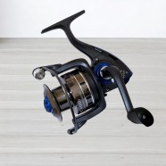 Котушка Gripen FX Blue 4000, 13+1п